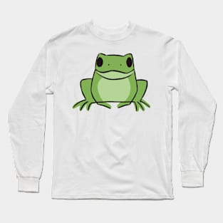 Frog Long Sleeve T-Shirt